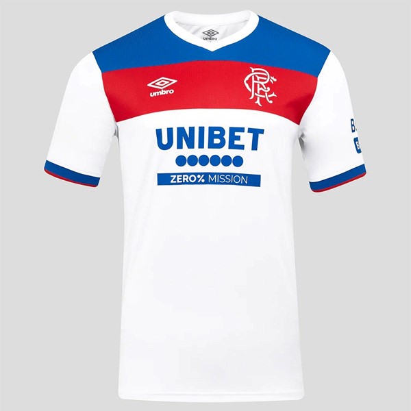 Tailandia Camiseta Rangers FC 2ª 2025/26